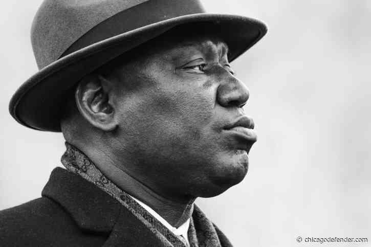 ‘You Must Speak Truth to Power’: A Candid Conversation with Ben Crump