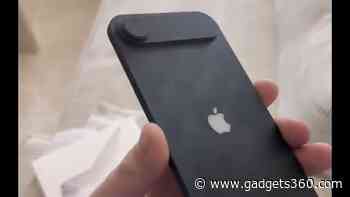 iPhone 17 Air New Leaked Dummy Images Back Up Rumours About Thin Form Factor
