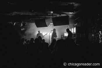 Dim makes crushing shoegaze out of disparate elements