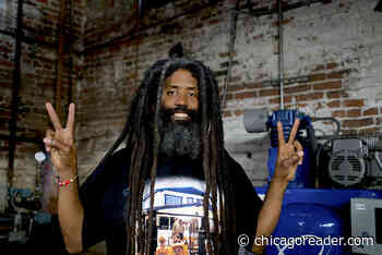 Murs brings his GOATed hip-hop to Subterranean ahead of his final album