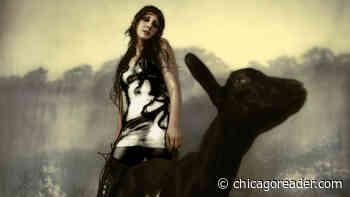 Circuit des Yeux steps into darkwave territory on the new Halo on the Inside