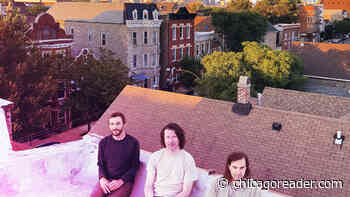 Bitchin Bajas and Natural Information Society reconvene for a deep dive into sound and rhythm