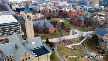 Trump administration freezes more than $1 billion in federal funding to Cornell University