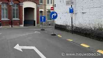 Verwarring in Tongeren: verkeersborden wijzen alle kanten uit