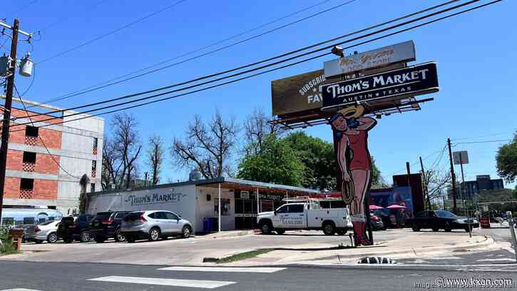 Thom's Market sells Austin stores as owner opts for retirement