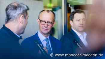 Rente, Migration, Verteidigung: Das steht im neuen Koalitionsvertrag