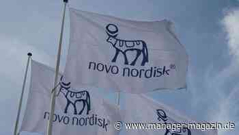 Pharmawerte mit Kurssturz: Novo Nordisk Aktie, Eli Lilly und Novartis brechen ein