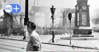 Hannover 1945: Vorher-nachher-Fotos zeigen Zerstörungen des Krieges