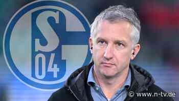 Posten für Ex-Werder-Manager: Frank Baumann soll Schalke 04 zurück in die Bundesliga führen