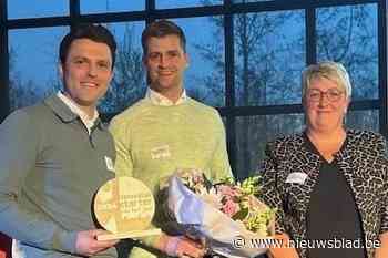 Kompas Vastgoed uitgeroepen tot starter van het jaar 2024 tijdens netwerkavond