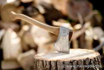 Dertiger bedreigt cafégangers met bijl na aanrijding: zeventiger uur werkstraf