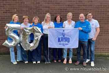 Vrouwenvolleybalclub KA.VO bestaat 50 jaar en kijkt vol vertrouwen naar de toekomst: “We houden vast aan de warme sfeer”