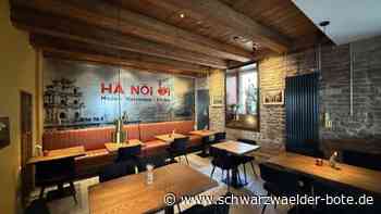 Gastro-Check in Nagold: Vietnamesische Küche bietet besonderen Abend im "Hanoi Oi"