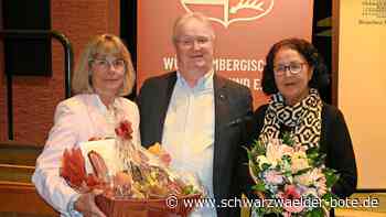 Tennis-Bezirk C: Ära Manfred Kiefer endet