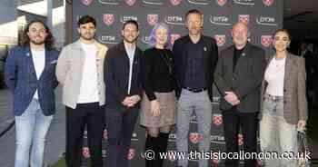 West Ham player 'who had the world at his feet' before cancer death honoured in film