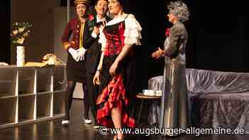 „Carmen“ kommt in Augsburg auf die Bühne – aber nicht als Oper