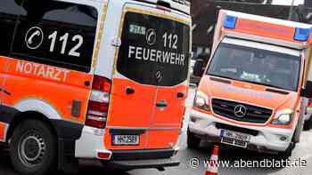 Busfahrer muss hart bremsen – Kleinkind (2) im Krankenhaus