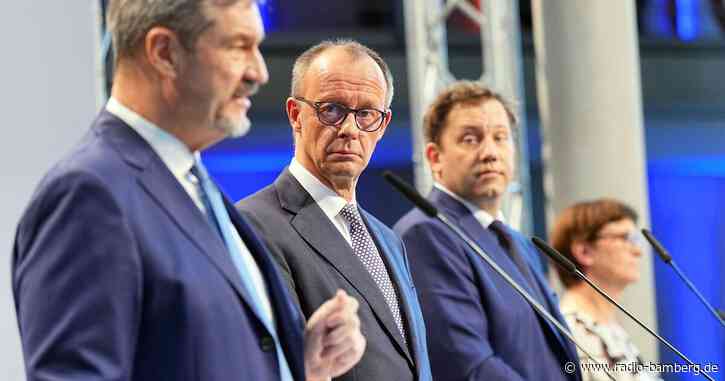 Söder verspricht «echte Technik-Attacke»