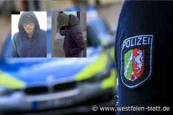 Frau in Bad Driburg bestohlen