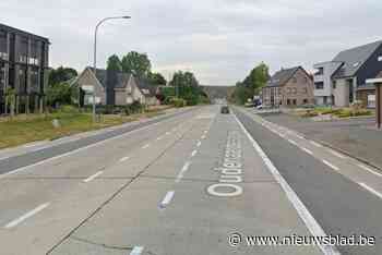 Betonplaten fietspad langs Oudenaardsesteenweg worden vervangen