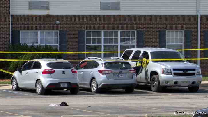 Police arrest 15-year-old in connection to shooting in apartment complex parking lot