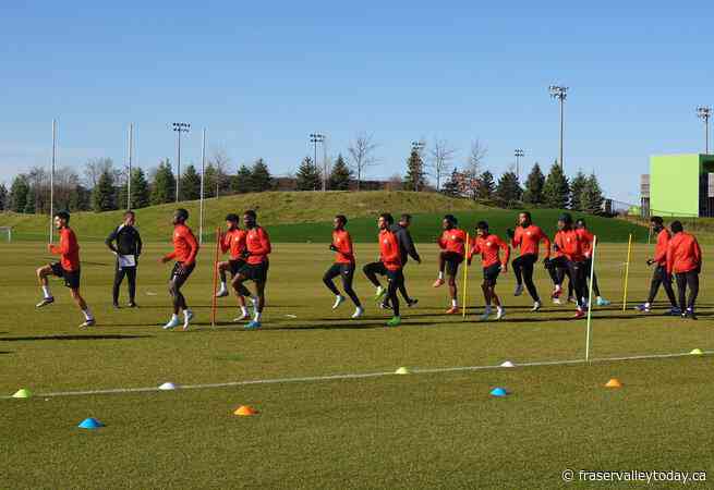 Canadian men to train in Halifax ahead of four-team Canadian Shield event in June