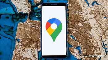 This New Google Maps AI Tool Could Fix Congestion and Improve Roads Near You
