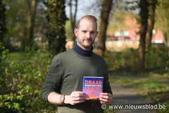 Draagkracht is tweede roman van jonge auteur: “Al schrijvend baan ik me een weg door het leven”