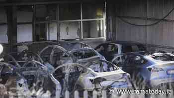 Incendio Tesla a Roma, il referente di Musk Andrea Stroppa finisce sotto scorta