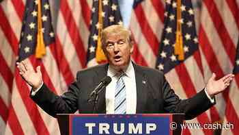 Trump: «Bleibt Cool! Alles wird sich zum Guten wenden»