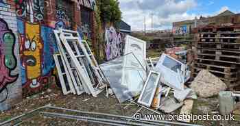 Huge rise in fly-tipping in Bristol due to 'cost of living crisis starting to ease off'