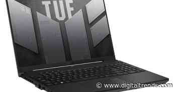 This 16-inch Asus gaming laptop just dropped form $1,100 to $700