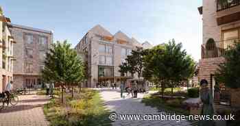 Work starts on 'new kind of neighbourhood' with apartments, creche and park