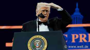 „Bleibt cool!“, schreibt Trump, „alles wird sich zum Guten wenden“