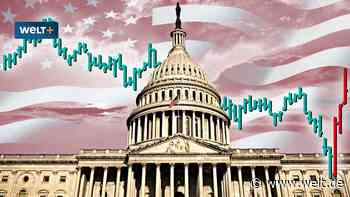 Dieser Ausverkauf kann Trump jetzt an seine Grenzen bringen