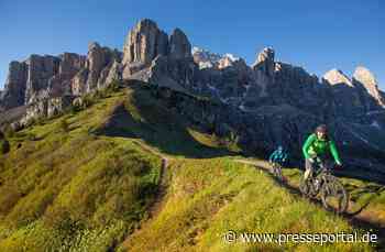 Sommerstart im Val Gardena - rauf aufs Rad und rein ins Abenteuer
