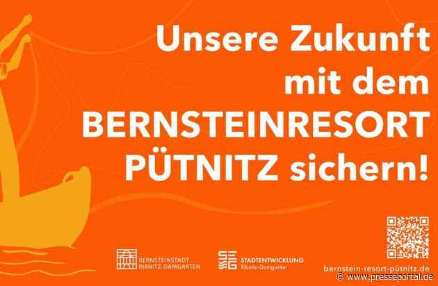 Ribnitz-Damgarten stellt sich zukunftssicher auf: Kernbausteine für eine langfristige Perspektive von Stadt und Region