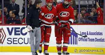 NHLers talk the mental toll of injuries