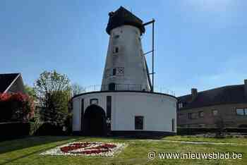 Historische Klockemolen krijgt nieuwe wieken