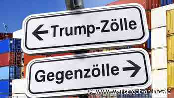 Zuschlagen wo es weh tut: Präzision und Kalkül: EU startet Zolloffensive gegen Trumps Handelsagenda