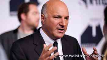 Wall Street in Panik: Investor O’Leary fordert 400 Prozent China-Zölle: Börsen weltweit im freien Fall