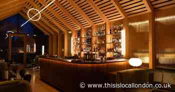 The beautiful restaurant near London that had to be rebuilt brick by brick