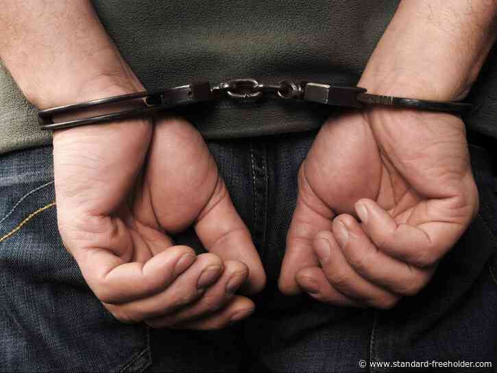 Cornwall police charge man with domestic assault with weapon