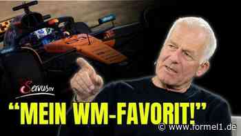 Piastri "Extraklasse", Norris "künstlerisch tätig"