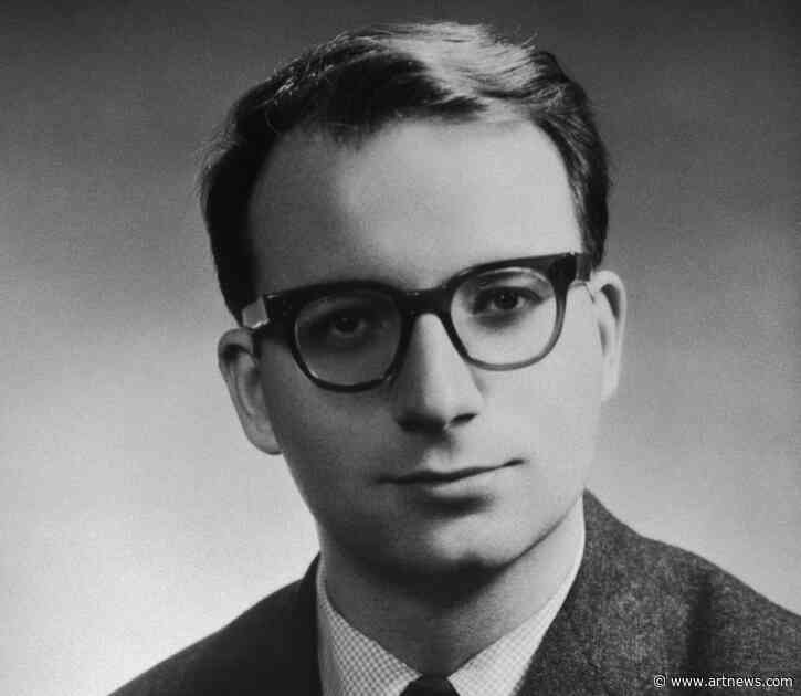 Max Kozloff, Influential Art Critic Who Augured a Turn Away from Formalism, Dies at 91