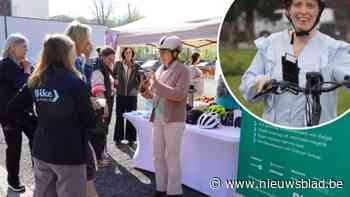 Multiversum staat stil bij de Dag van de Fietshelm: “Zonder helm had het heel anders kunnen aflopen”