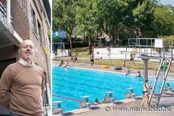 Er komt geen nieuw buitenzwembad: “We hebben daar nu gewoon geen geld voor”