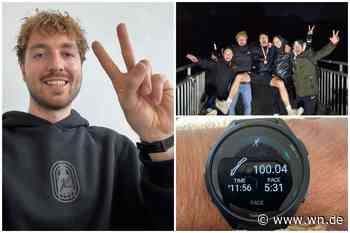 „Mein Papa hat immer gesagt: Einfach machen“