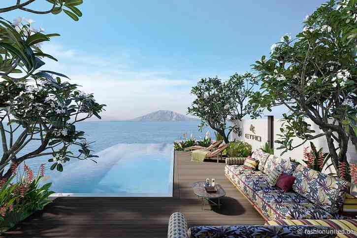 Etro plant Luxus-Wohnkomplex in Thailand