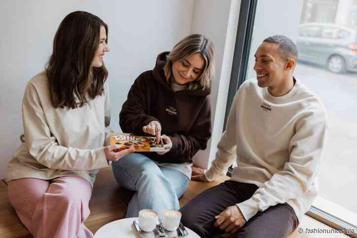 Nasch-Kapsel: Toffifee kollaboriert mit Kölner Marke Hernameis
